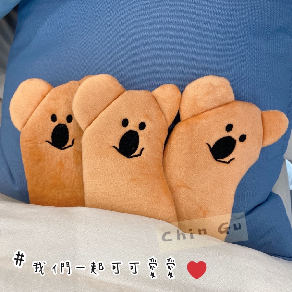 【親咕小舖-Ghin Gu Ü 台灣出貨】韓國考拉筆袋 鉛筆盒 柿子椒熊 短尾袋鼠 考拉熊 文具收納 學生 辦公-細節圖2