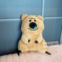 【親咕小舖-Ghin Gu Ü 台灣出貨】韓國Quokka考拉吊飾 背包吊飾 書包掛飾 柿子熊 短尾袋鼠 小熊-規格圖5
