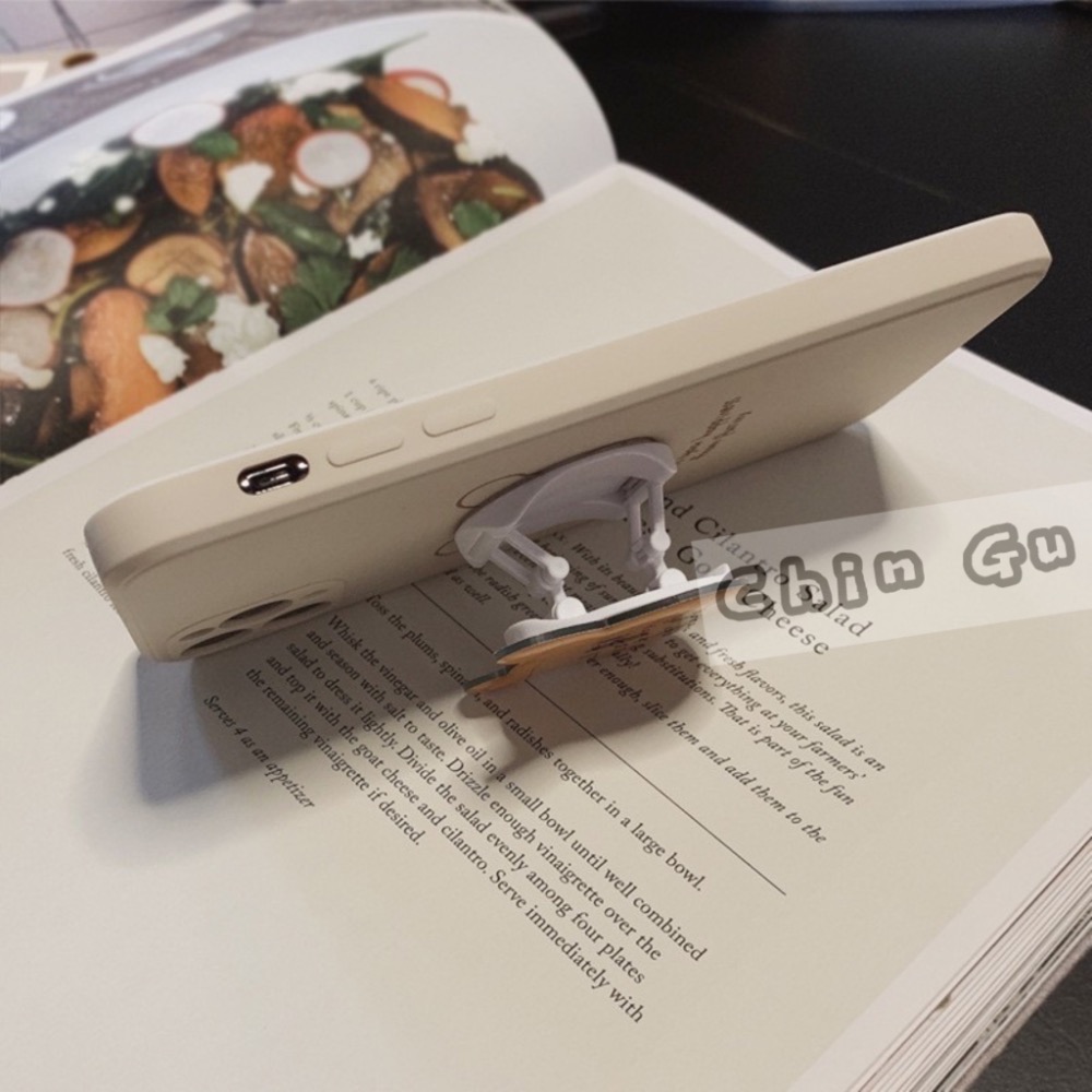 【親咕小舖-Ghin Gu Ü 台灣出貨】大頭考拉手機折疊支架 手機架 懶人神器 指環扣 手機支架 柿子椒熊 考拉-細節圖9
