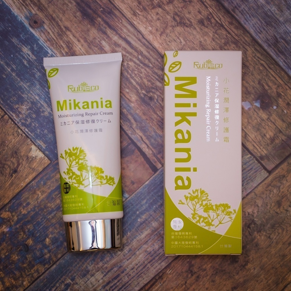 Rubisco 小花潤澤修護霜 一般配方 100mL-細節圖2