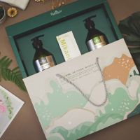 Rubisco 小花蔓澤蘭系列禮盒