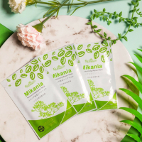 Rubisco 小花保濕修護面膜 1盒 5片裝