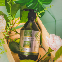 Rubisco 小花蔓澤蘭洗髮精 490mL