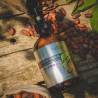 Rubisco 可可植萃洗髮精 護色滋潤配方 490mL