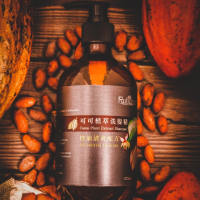 Rubisco 可可植萃洗髮精 控油清爽配方 490mL