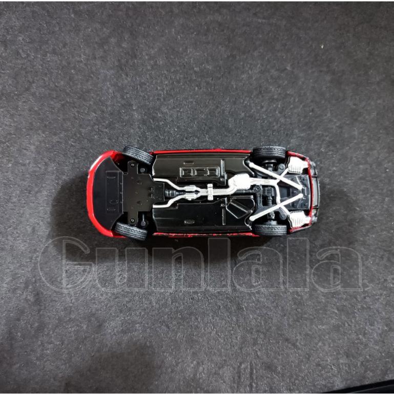 GCD 1:64 Audi RS7 Sportback 奧迪掀背轎跑 A7 S7 4G8 CEU-細節圖2