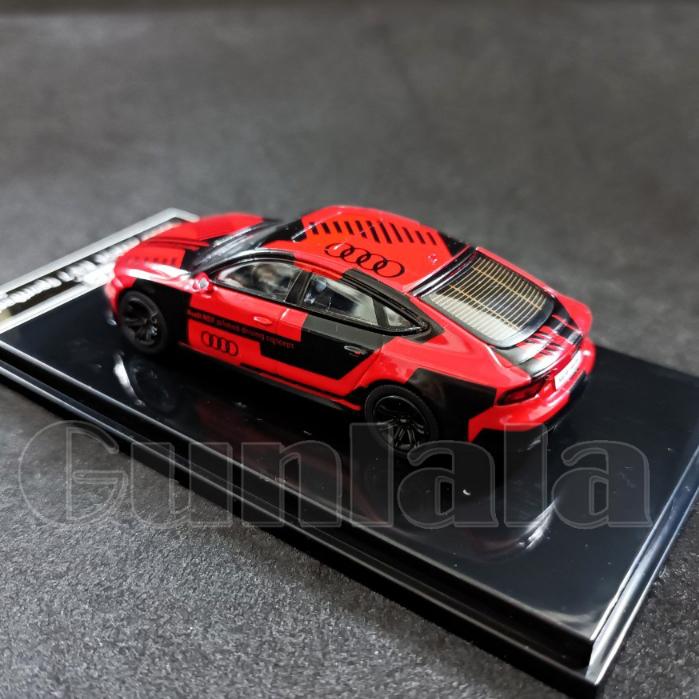 GCD 1:64 Audi RS7 Sportback 奧迪掀背轎跑 A7 S7 4G8 CEU-細節圖4