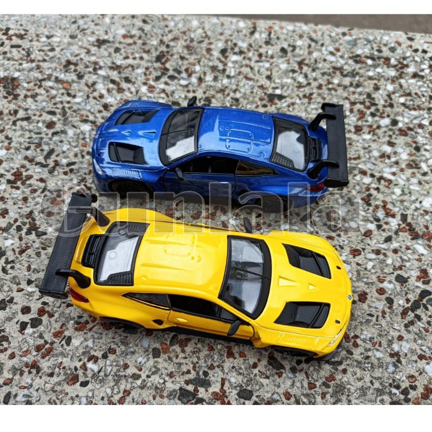 BMW M4 GT3 1:44 模型車 寶馬G82 P58 1/44 G22 G26 M6後繼車-細節圖7