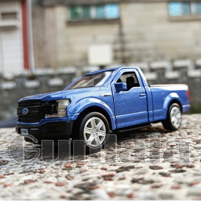 Ford F-150 Raptor 模型車 福特猛禽皮卡 Ranger-細節圖2