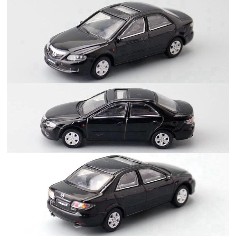 JKM 1:64 Mazda 6 模型車 Mazdaspeed Atenza 1/64馬自達-細節圖7