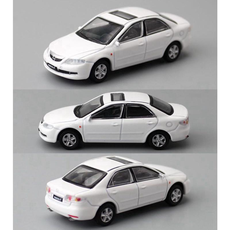 JKM 1:64 Mazda 6 模型車 Mazdaspeed Atenza 1/64馬自達-細節圖9