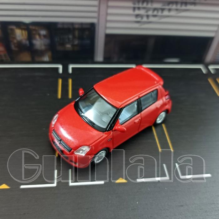 SUZUKI Swift 1:64 模型車 鈴木 年度風雲車 sport 1/64 拓意-細節圖7