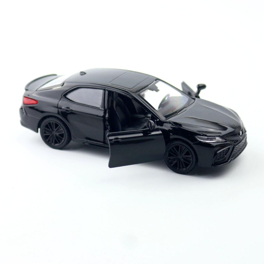 Toyota Camry XSE 1:39模型車 美國性能版camry 10代豐田冠美麗 XV70 4wd TNGA-細節圖4