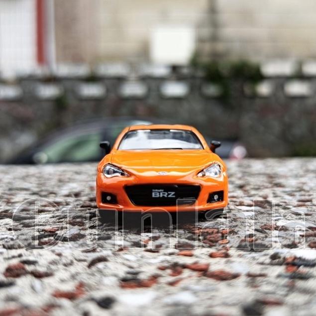 JKM Subaru BRZ 1:64模型車 速霸陸 Boxer Rear Wheel Drive Z FR-S 86-細節圖5