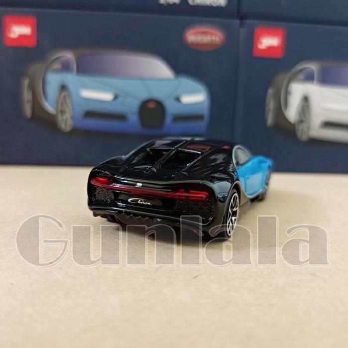 JKM 1:64 Bugatti Chiron 金屬模型車 布加迪 1/64 超跑 布卡堤威龍-細節圖7