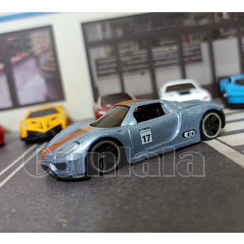 模型跑車 六台車套組 1:64金屬模型車 超值組合套裝 1/64-細節圖6