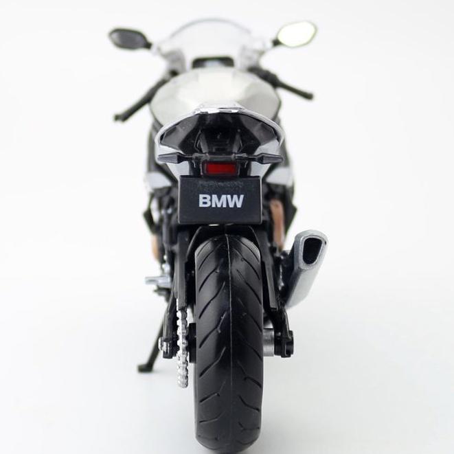 BMW S Series 1000 RR 1:12模型 S1000RR 跑車重機 ADV MOTOR GP 寶馬-細節圖7