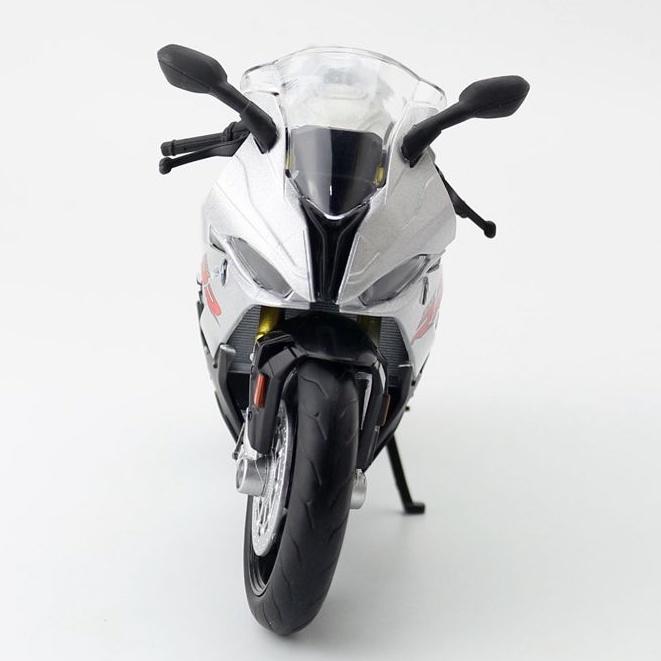 BMW S Series 1000 RR 1:12模型 S1000RR 跑車重機 ADV MOTOR GP 寶馬-細節圖8