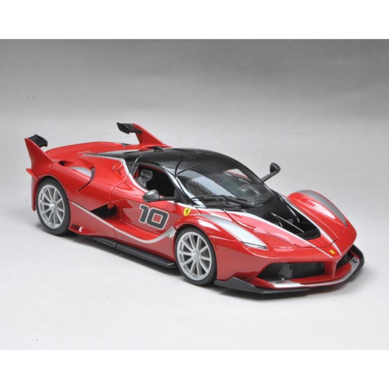 Ferrari FXX K EVO 1:18模型 精緻收藏 法拉利終極馬王 1/18 精品 fxxk EVOLUTION-細節圖5