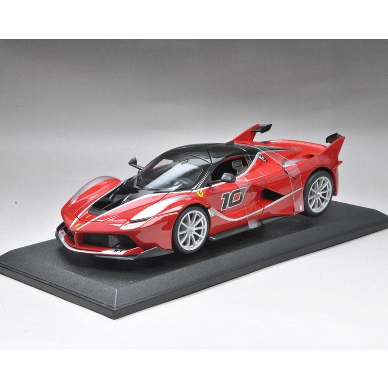 Ferrari FXX K EVO 1:18模型 精緻收藏 法拉利終極馬王 1/18 精品 fxxk EVOLUTION-細節圖6