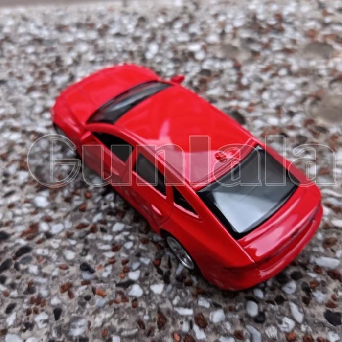 Audi RS7 A7 Sportback 1:43模型車 四環豪華轎跑 奧迪 美背車 GT 跑車 RS 7-細節圖8