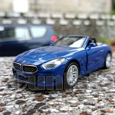 BMW Z4 M40i 1:38模型G29 經典寶馬敞篷車TwinPower Turbo M跑車 