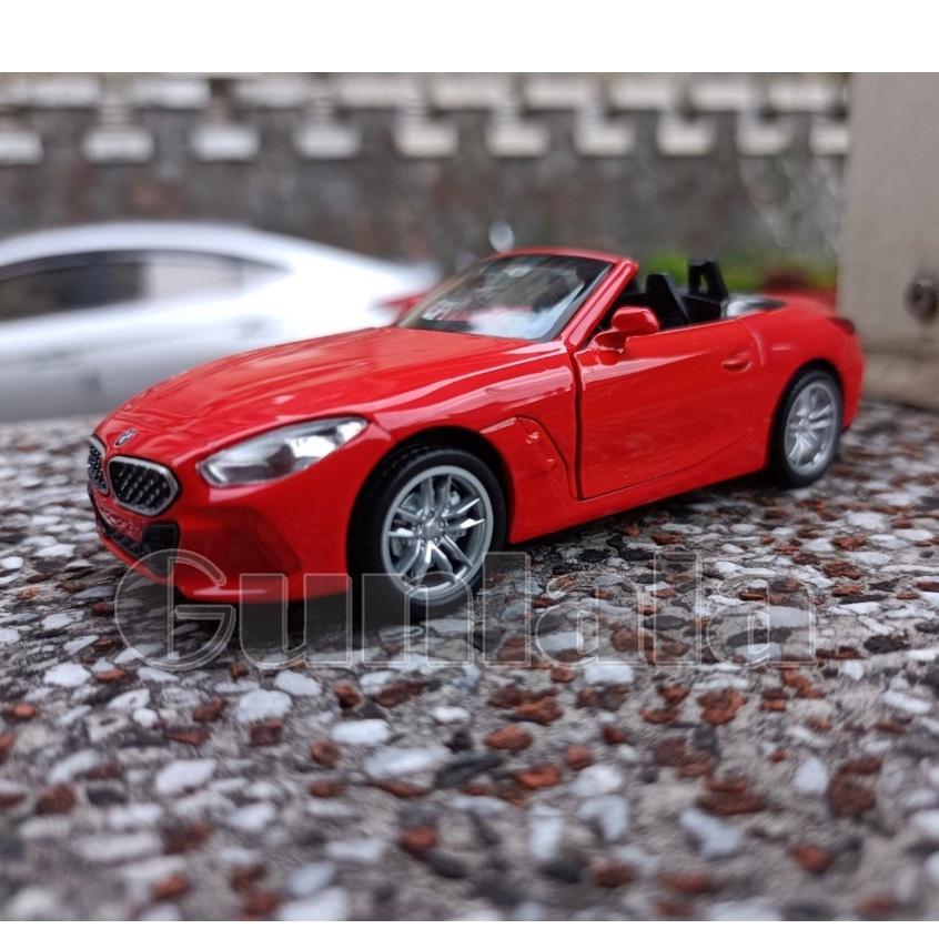 BMW Z4 M40i 1:38模型G29 經典寶馬敞篷車TwinPower Turbo M跑車 