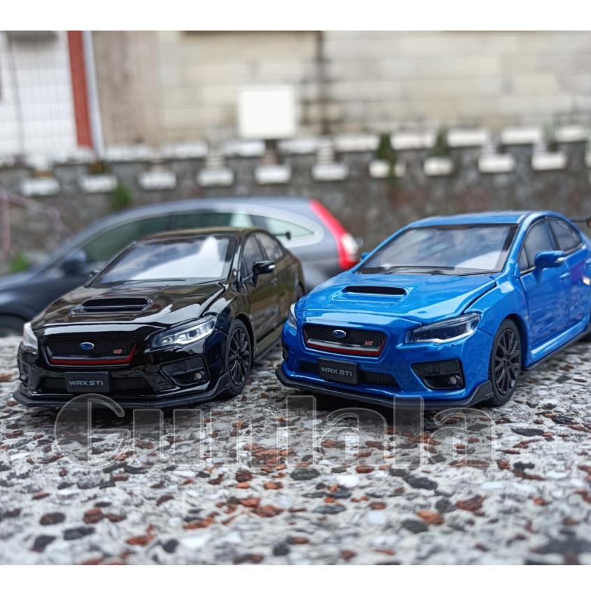 細節強化 SUBARU WRX STI 速霸陸 1:32模型車 速霸陸硬皮鯊 WRX S4 S207 S208 S209-細節圖2