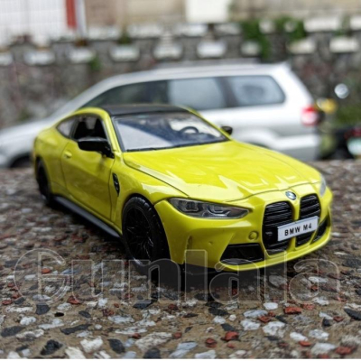 BMW M4 1:32模型 G82 寶馬 4-SERIES 1/32模型車 420I 大鼻孔 I4 M50I G26