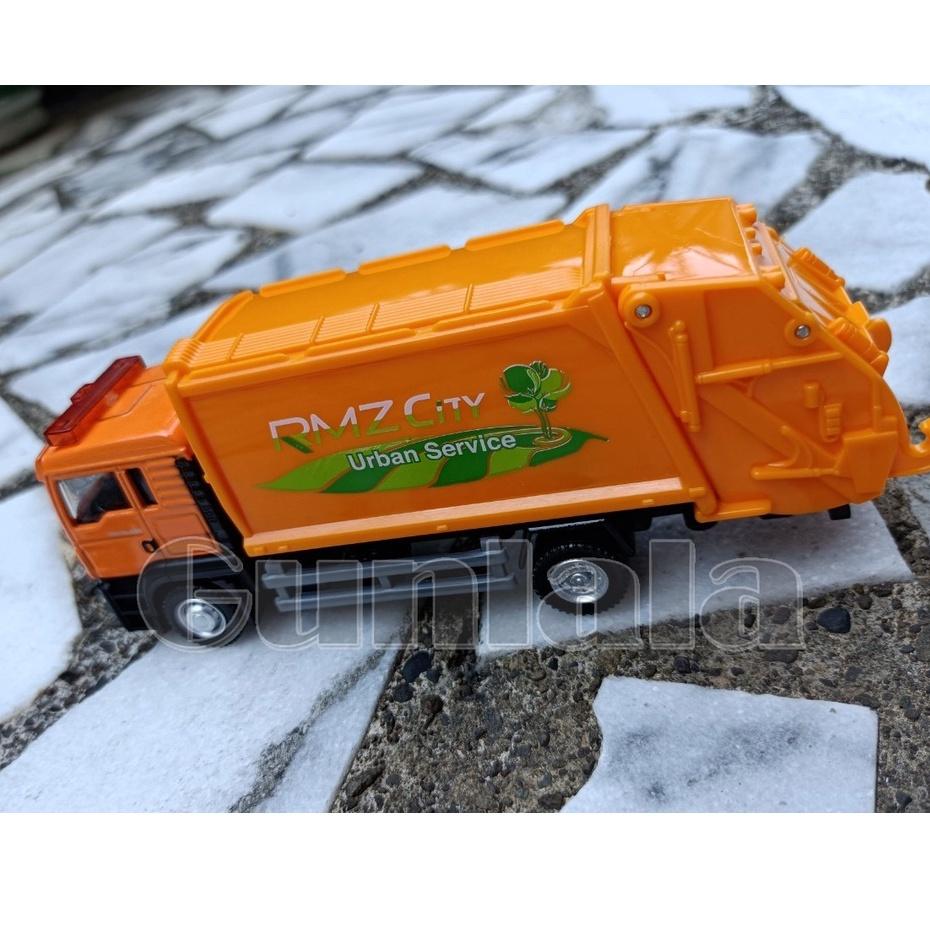 SCANIA車頭 1:64模型車 油罐車 消防車 垃圾車 SHELL OIL TANKER-細節圖2