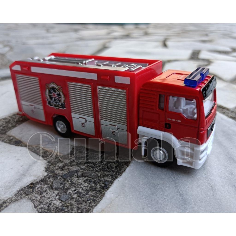 SCANIA車頭 1:64模型車 油罐車 消防車 垃圾車 SHELL OIL TANKER-細節圖5