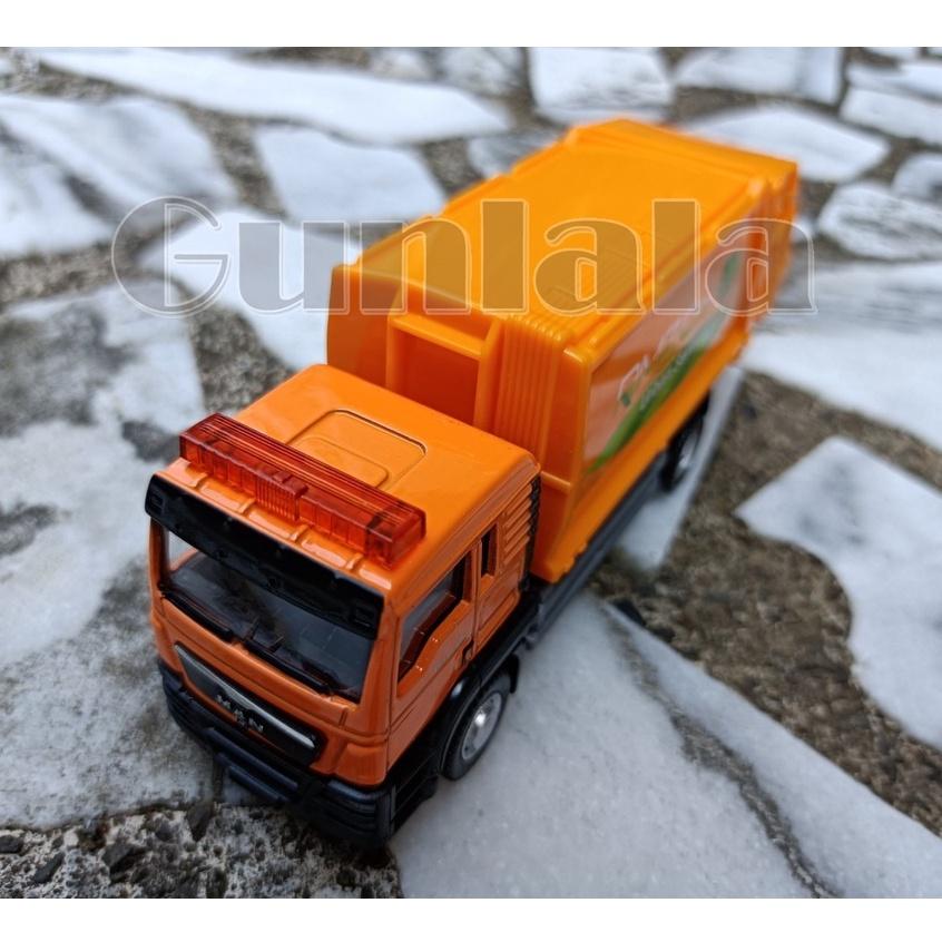 SCANIA車頭 1:64模型車 油罐車 消防車 垃圾車 SHELL OIL TANKER-細節圖6