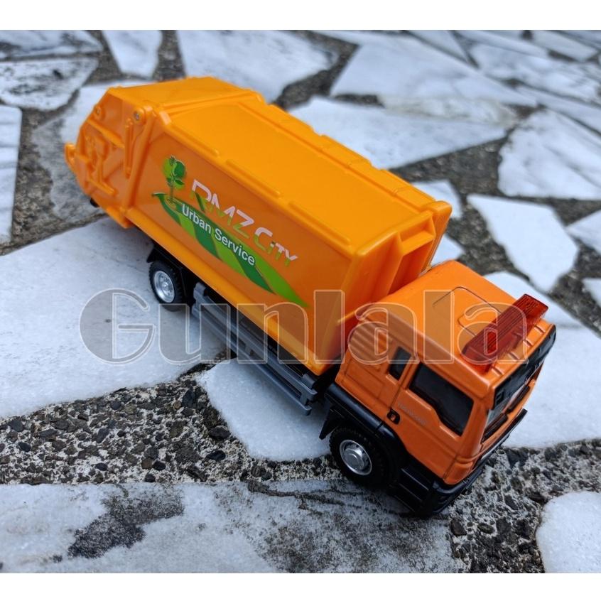 SCANIA車頭 1:64模型車 油罐車 消防車 垃圾車 SHELL OIL TANKER-細節圖8