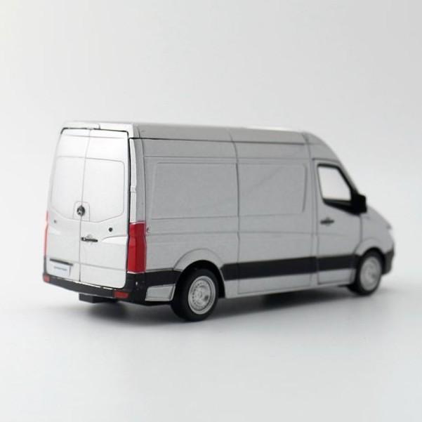 Mercedes-Benz Sprinter 賓士 模型車 VAN CARGO 輕型多功能商用車 九人座MPV 1:36-細節圖6