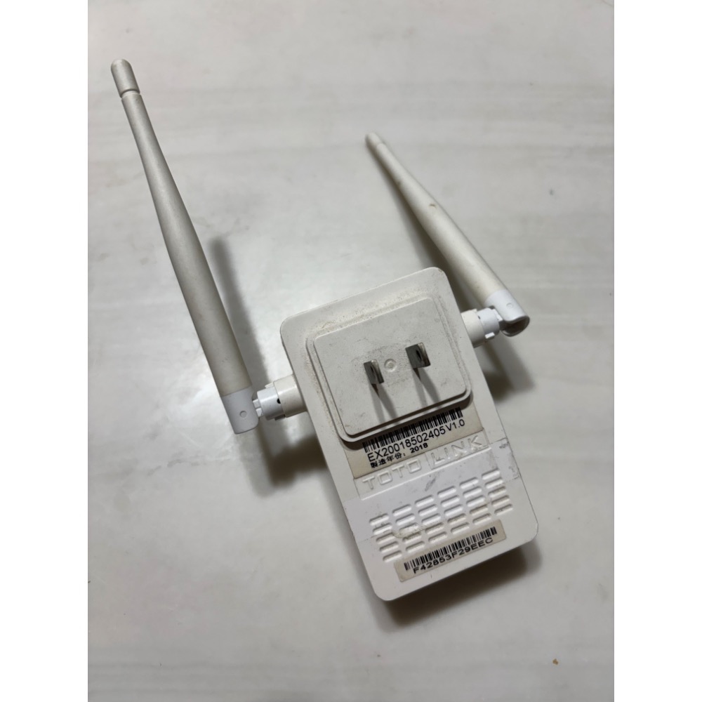 TOTOLINK EX200無線網路訊號延伸器-細節圖2
