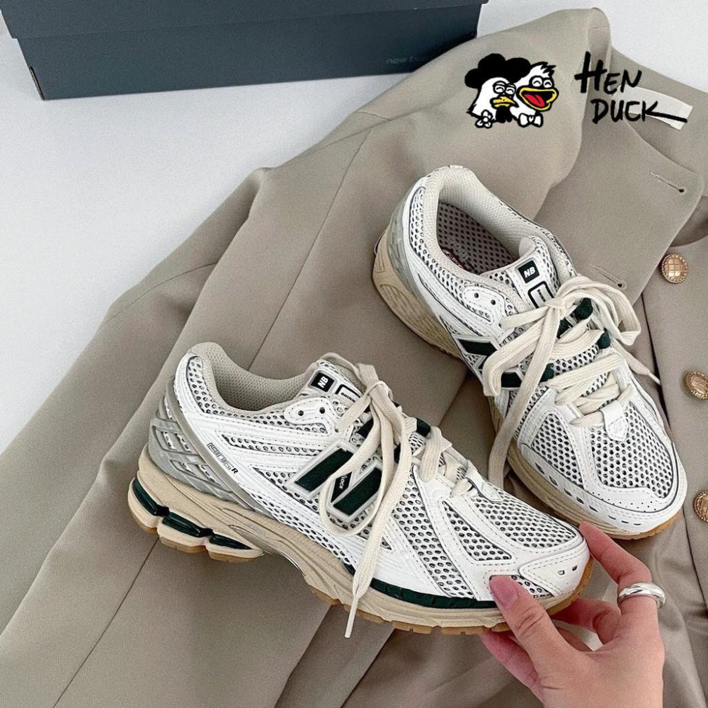 韓國代購 New balance 1906R 潮流復古 慢跑鞋 元祖灰 運動鞋 休閒鞋 男女同款 M1906RB-細節圖3