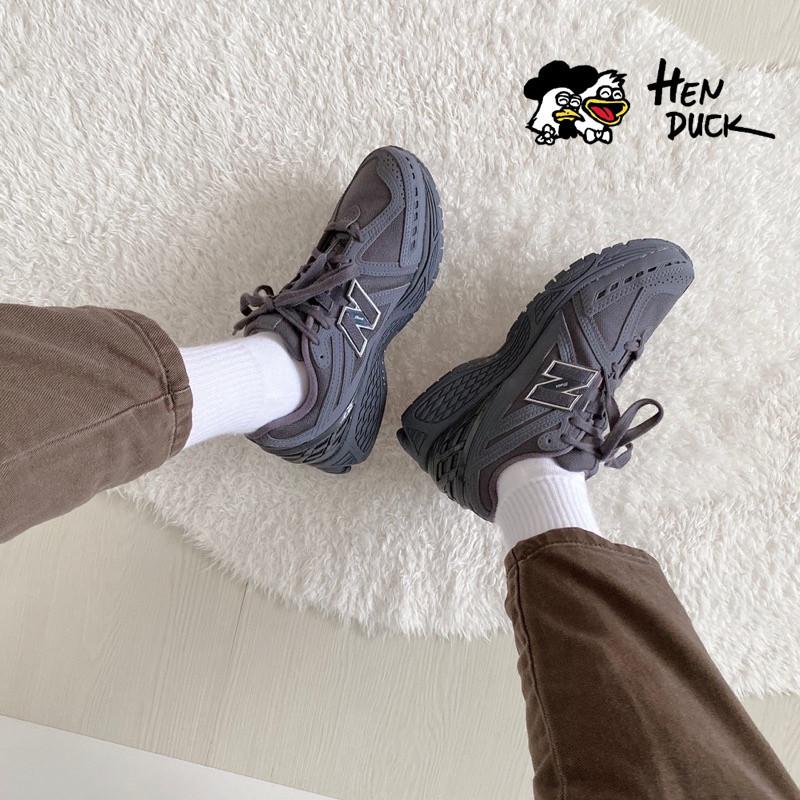 韓國代購 New balance 1906R 潮流復古 慢跑鞋 元祖灰 運動鞋 休閒鞋 男女同款 M1906RB-細節圖7