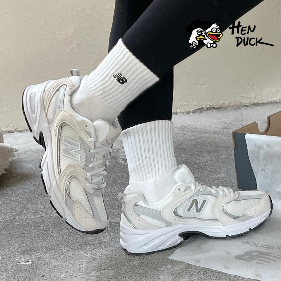 韓國代購免運 New balance 530 淺灰 米灰 元祖灰 老爹鞋 NB530 運動休閒鞋 MR530CB/CE-細節圖5