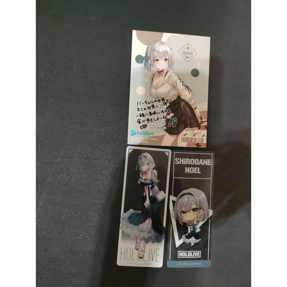 hololive 白銀諾艾爾不知火芙蕾雅尾丸波爾卡寶鐘瑪琳兔田佩克拉角卷綿芽華生Ame  色紙收藏卡書籤貼紙-規格圖2