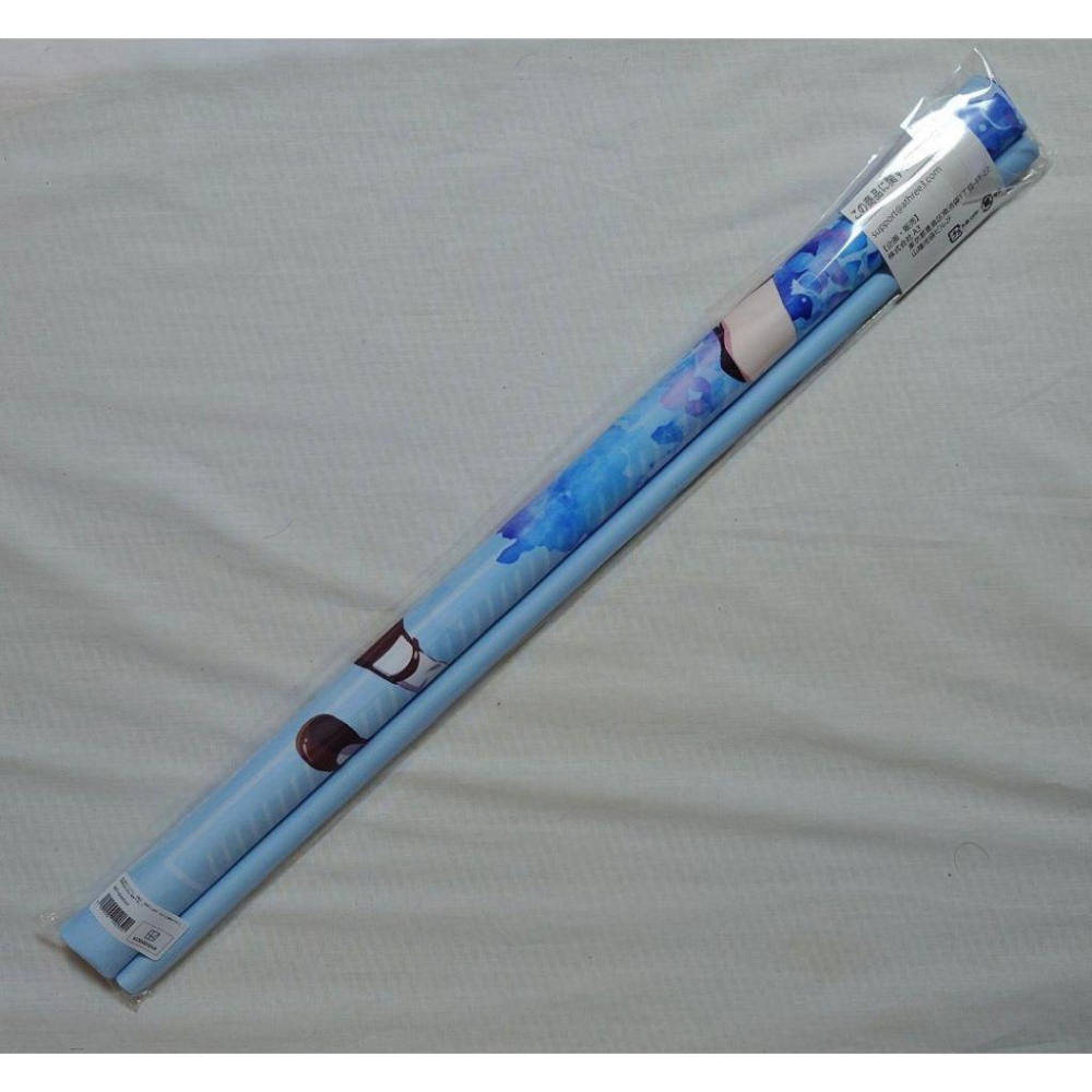 23年9月日版eeoくじ一番賞出租女友 S賞 B2掛畫掛軸 水原千鶴 更科瑠夏 櫻澤墨 七海麻美-細節圖3