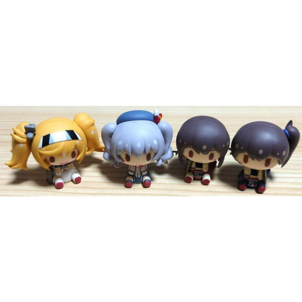 日版小公仔 從0開始異世界 五等分的新娘 出租女友 艦隊收藏 Lovelive虹咲学園 迷你小公仔 豆豆眼-細節圖2