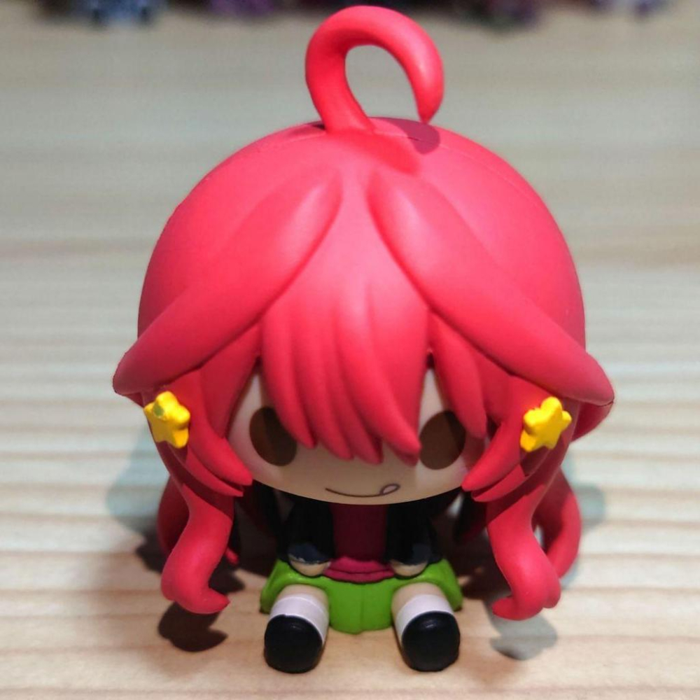 日版小公仔 從0開始異世界 五等分的新娘 出租女友 艦隊收藏 Lovelive虹咲学園 迷你小公仔 豆豆眼-細節圖4