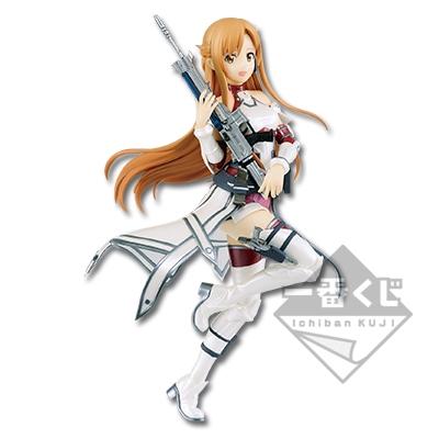 19年2月日版一番賞 刀劍神域 SAO PROJECT 5th Anniversary Part3 B賞亞絲娜C賞有紀-細節圖2