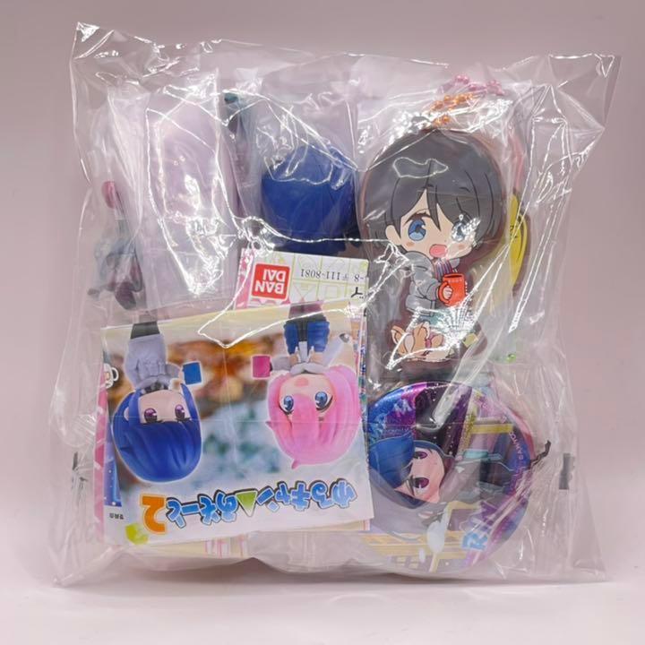 日版 搖曳露營 2 扭蛋 轉蛋 大全套 15款 現貨 迷你公仔 吊飾 徽章 志摩凜 各務原撫子-細節圖2