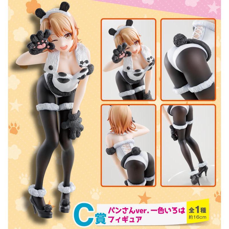 21年5月日版一番賞 果然我的青春戀愛喜劇搞錯了 A賞B賞C賞 雪乃 由比濱結衣 一色伊呂波-細節圖4