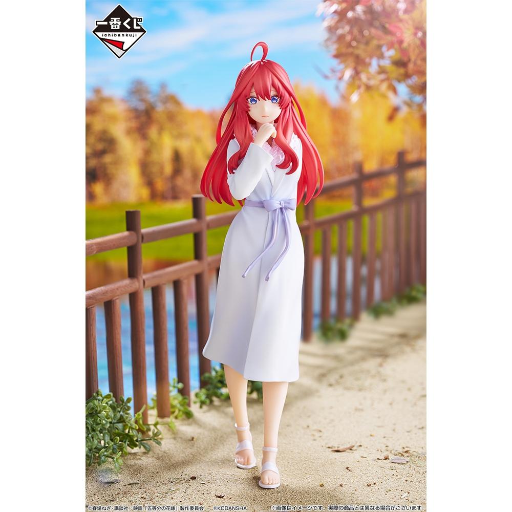 23年11月日版 一番賞 五等分的新娘 花嫁 秘密的共乘 中野零奈 A賞 最後賞-細節圖2