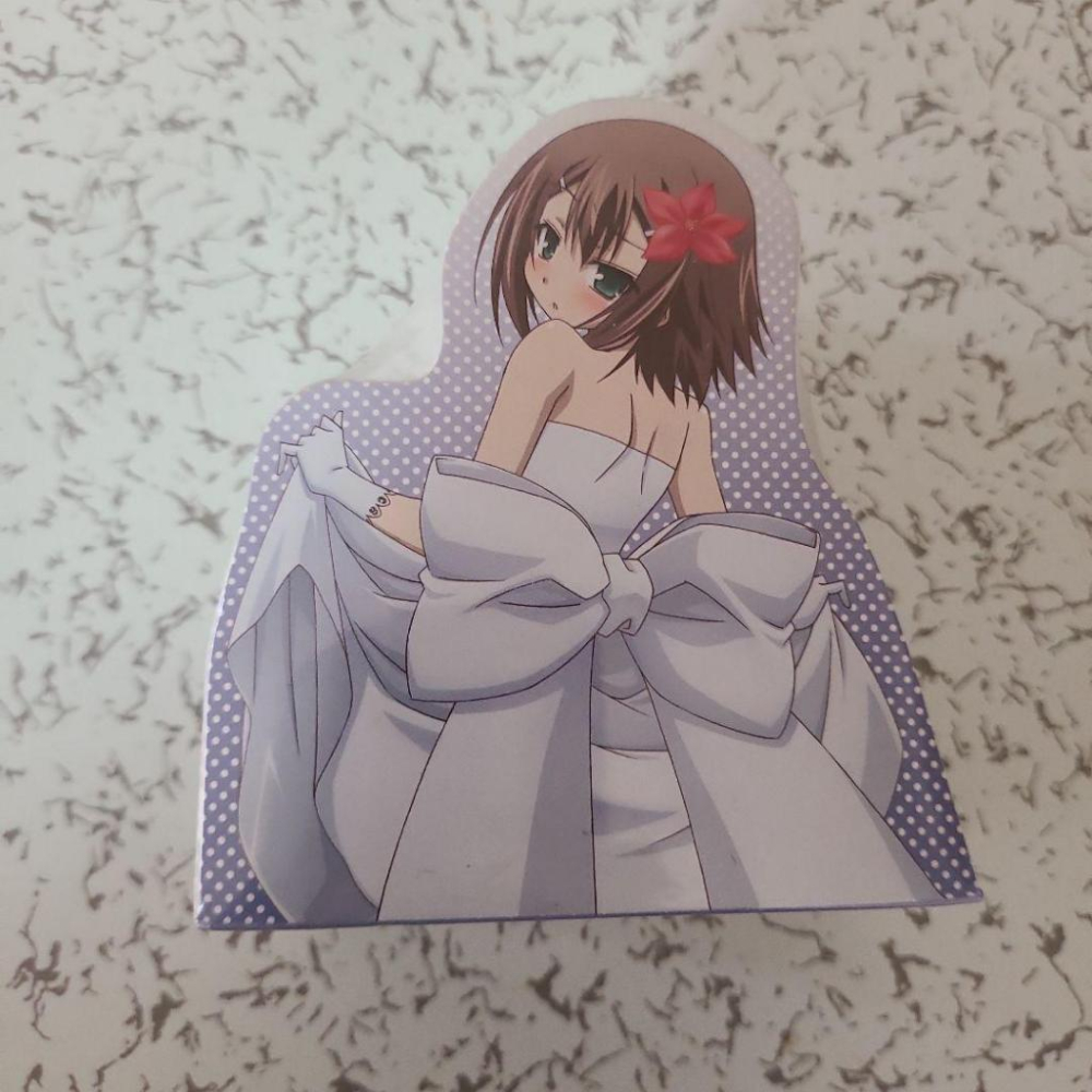 日版一番賞 笨蛋測驗召喚獸 ACDFGH賞 姫路瑞希 鬧鐘 滑鼠 磁鐵 記事本 資料夾-細節圖6