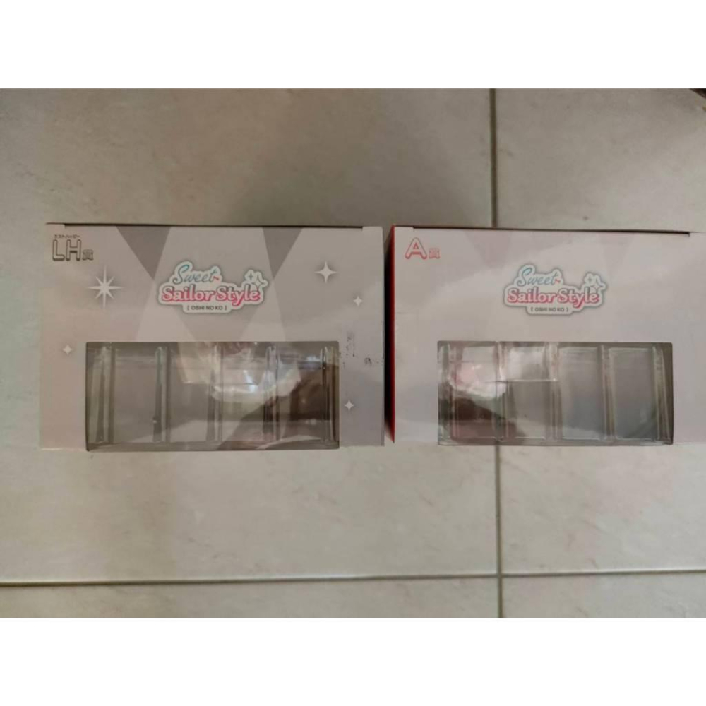 23年11月日版 一番賞 我推的孩子 甜蜜水手風 Style A賞 有馬加奈 模型 公仔-細節圖2