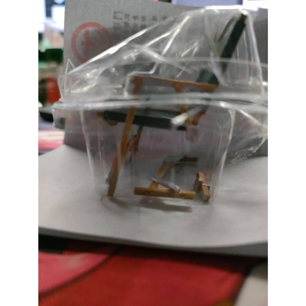 SOLO CAMP 扭蛋 露營 微型 全種類6個-細節圖3