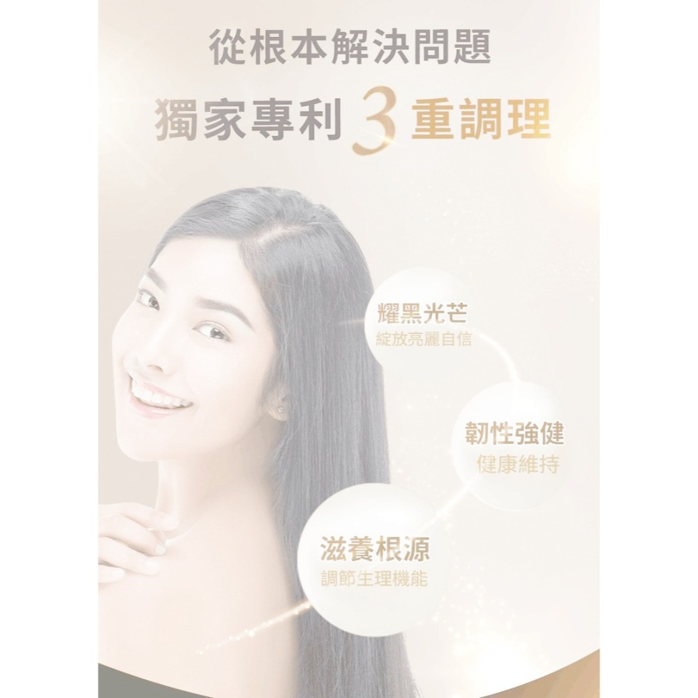 渼德堂－－嚴萃-密頂 豐盈自信 生物素 天然硅素 MSM 白首烏 芝麻素 甘胺酸鋅 酵母鐵 產後 保健食品 機能性食-細節圖5